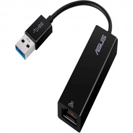 Oh102 usb3.0 to rj45 dongle / dock asus oh102 conectare