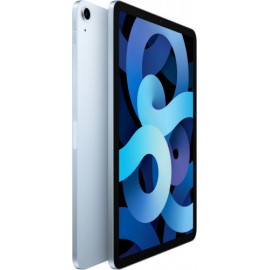 Apple 10.9-inch ipad air 4 cellular 256gb - sky blue
