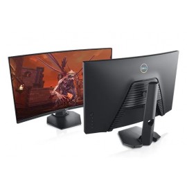 Monitor gaming dell curved 27 68.47 cm active matrix -
