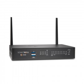 Firewall sonicwall model tz470 total secure essential 1 an