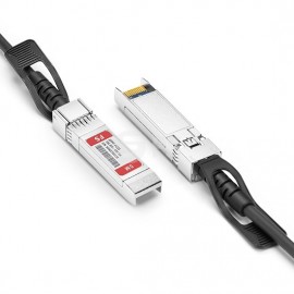 Hpe compatible sfp + 10g dac cable 5m