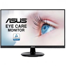 Monitor LED IPS ASUS Eye Care VA24DQ, 23.8", Full HD, 75Hz, negru