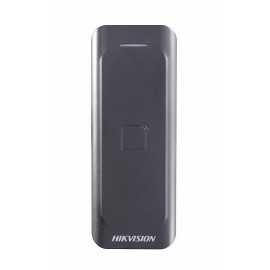 Card reader hikvision ds-k1802e reads em card card reading frequency: