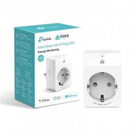Tp-link kasa smart wi-fi plug slim energy monitoring