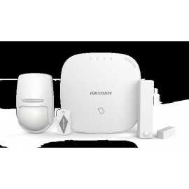 Kit de alarma wireless hikvision ds-pwa32-nst.3g/4g lan+wifi rf card frecventa