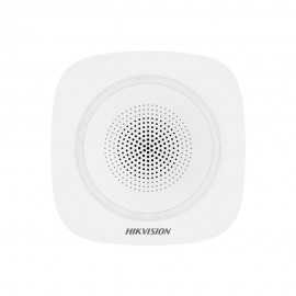 Sirena interior wireless ax pro hikvision ds-ps1-i-we(blue indicator) 868mhz...