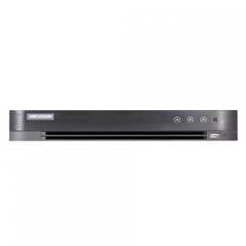 Dvr 4 canale turbo hd hikvision ds-7204hthi-k2(s) 8 mp inregistrare