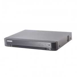 Dvr  4 canale turbo hd hikvision ds-7204hthi-k1(s) 8mp  inregistrare 4
