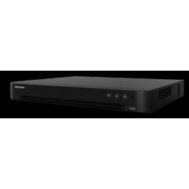 Dvr hikvision 16 canale ids-7216hqhi-m2/s acusens. deep learning...