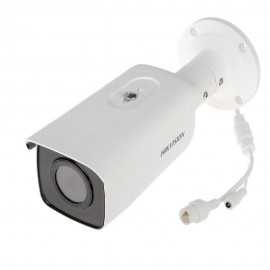 Camera de supraveghere hikvision ip bullet ds-2cd2t65fwd-i8(4mm) 6mp powered by