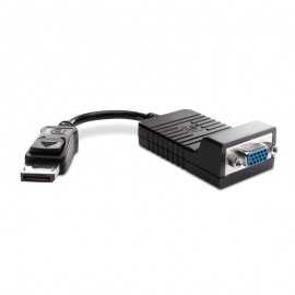 Adaptor video hp displayport to vga lungime cablu 20.3 cm