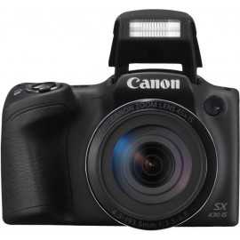 Camera foto canon powershot sx430is black 20 mp senzor ccd