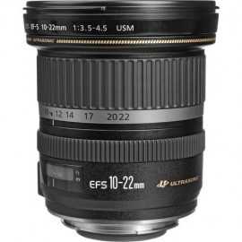 Obiectiv foto canon ef-s 10-22mm/ f 3.5-4.5 is usm 0.62