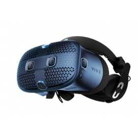 Vive htc virtual reality headset display: 2x lc-display 3.4 diagonal