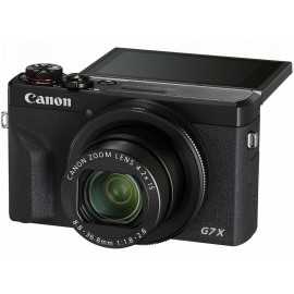 Camera foto canon powershot g7x mark iii 20.1mpx sensor cmos