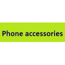Phone accessories